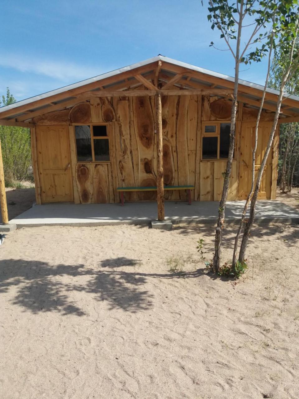 Yurt Camp Tosor Tossor Exterior foto
