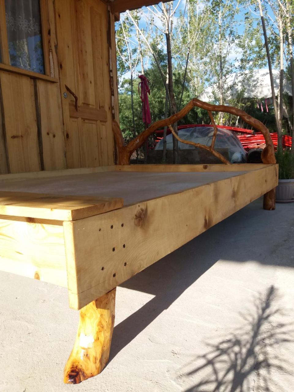 Yurt Camp Tosor Tossor Exterior foto