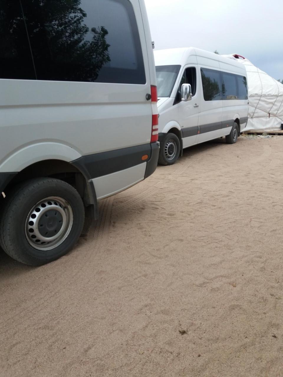 Yurt Camp Tosor Tossor Exterior foto